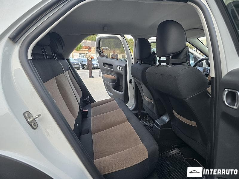 2015 Citroen C4 Cactus — Miniatură 13