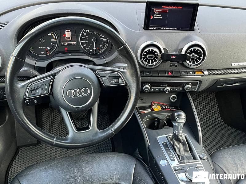 Audi A3 E-tron 2016 — Миниатюра 8