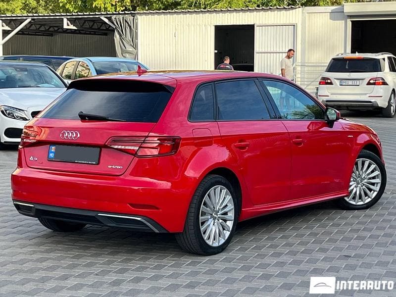 Audi A3 E-tron 2016 — Миниатюра 2