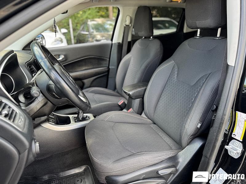 2018 Jeep Compass — Miniatură 6