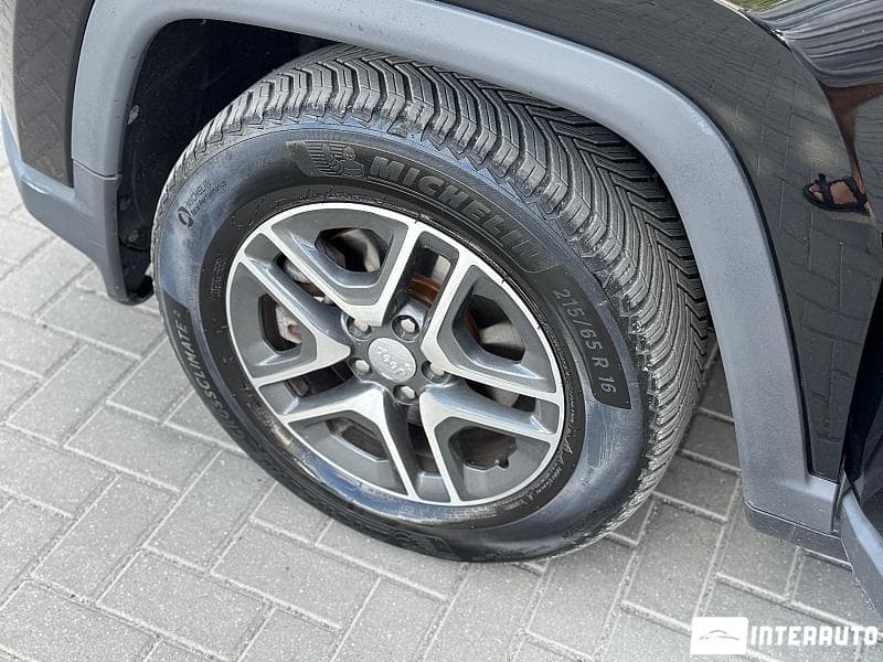 2018 Jeep Compass — Miniatură 18