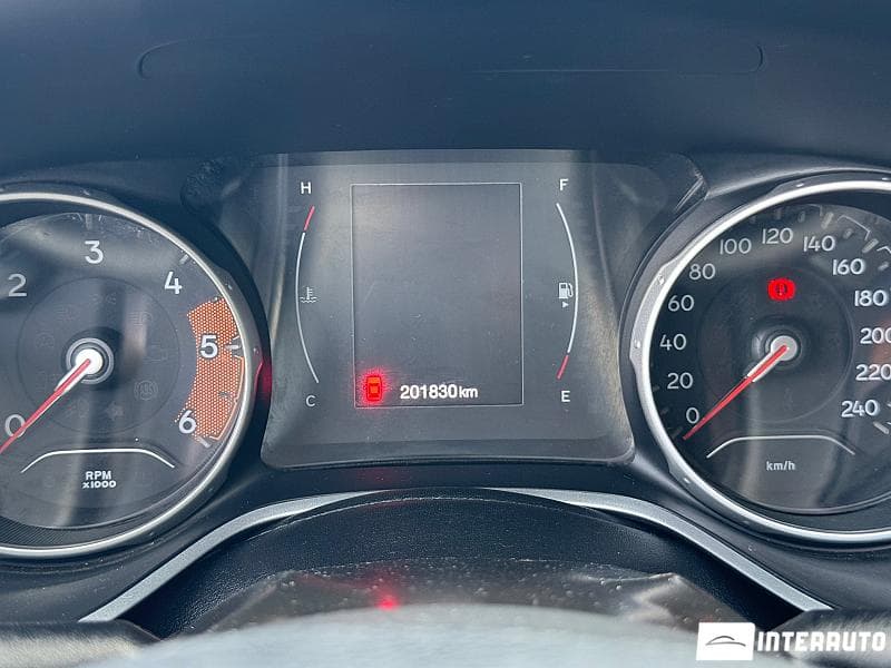 2018 Jeep Compass — Miniatură 7