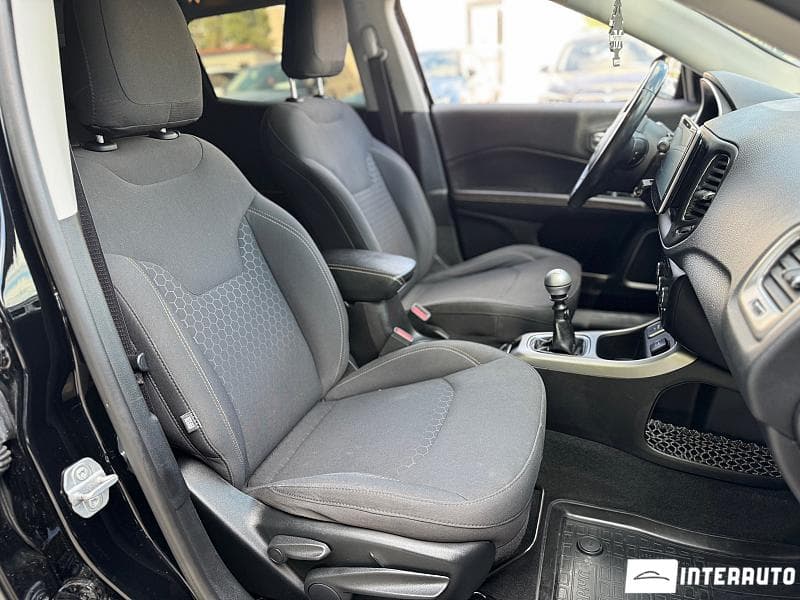 2018 Jeep Compass — Miniatură 14
