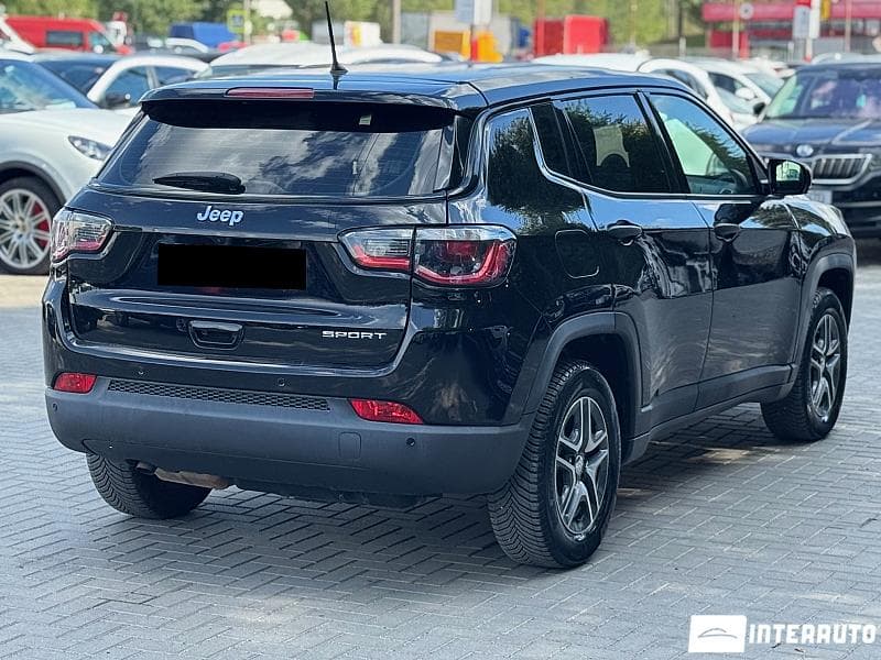 2018 Jeep Compass — Miniatură 2