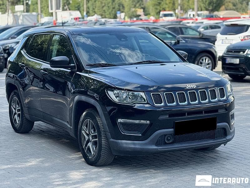 2018 Jeep Compass — Miniatură 4