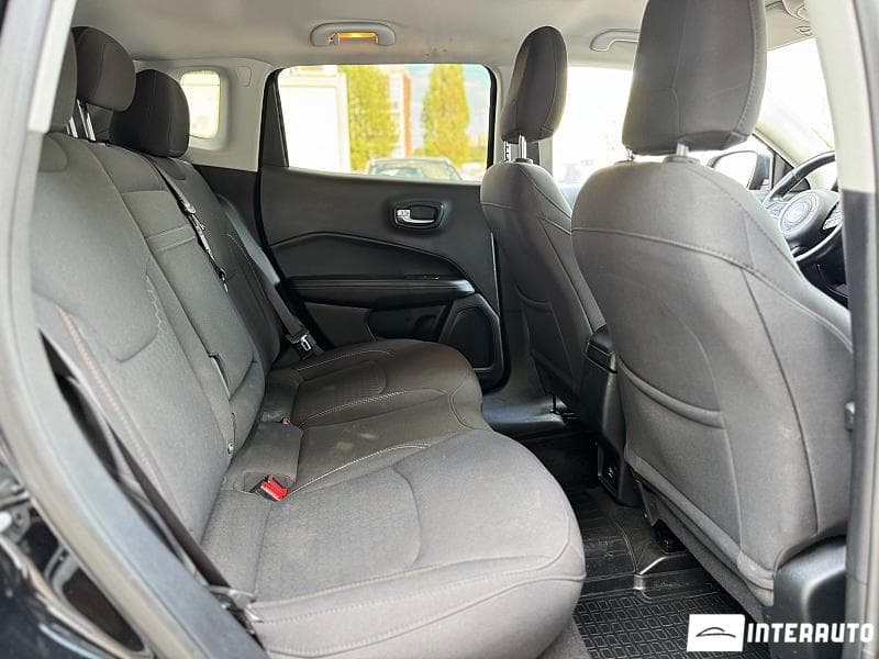 2018 Jeep Compass — Miniatură 15