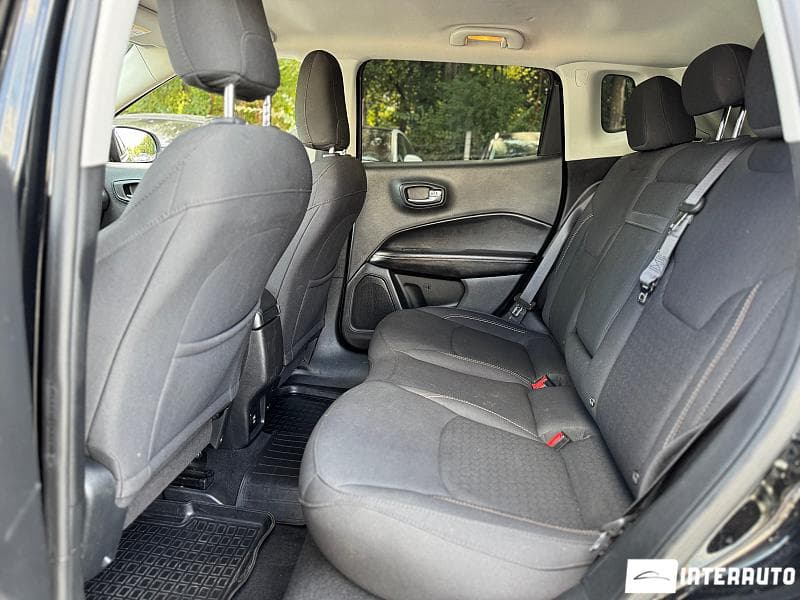 2018 Jeep Compass — Miniatură 16