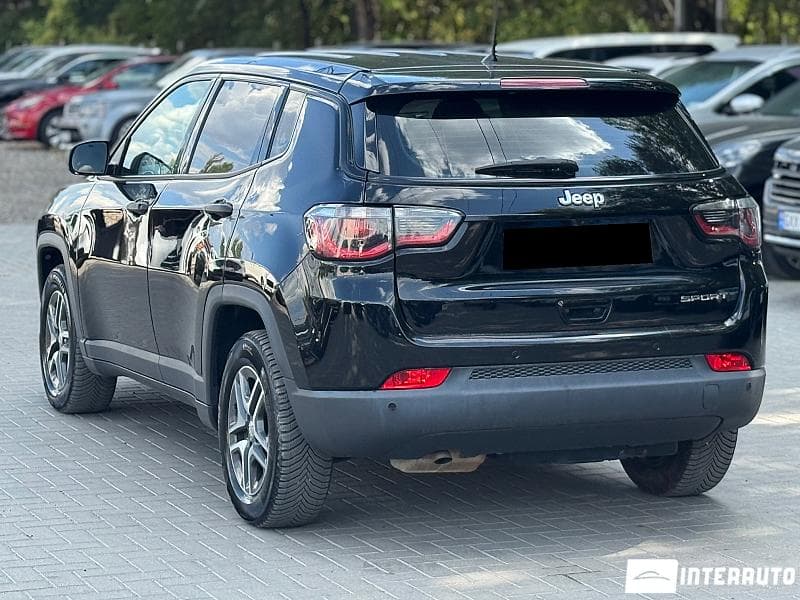 2018 Jeep Compass — Miniatură 3