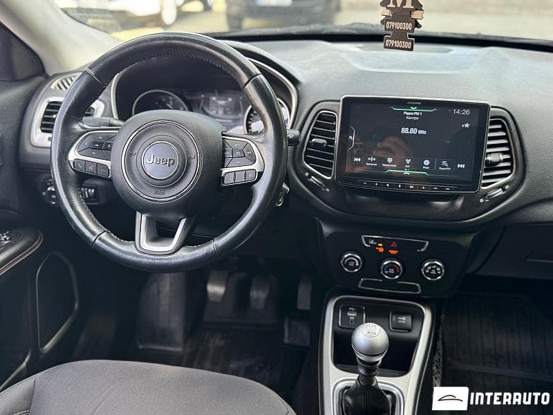 2018 Jeep Compass — Miniatură 8