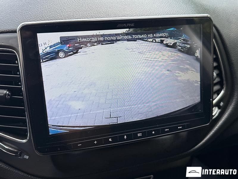 2018 Jeep Compass — Miniatură 11