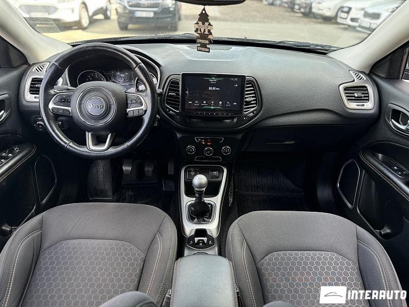 2018 Jeep Compass — Miniatură 10