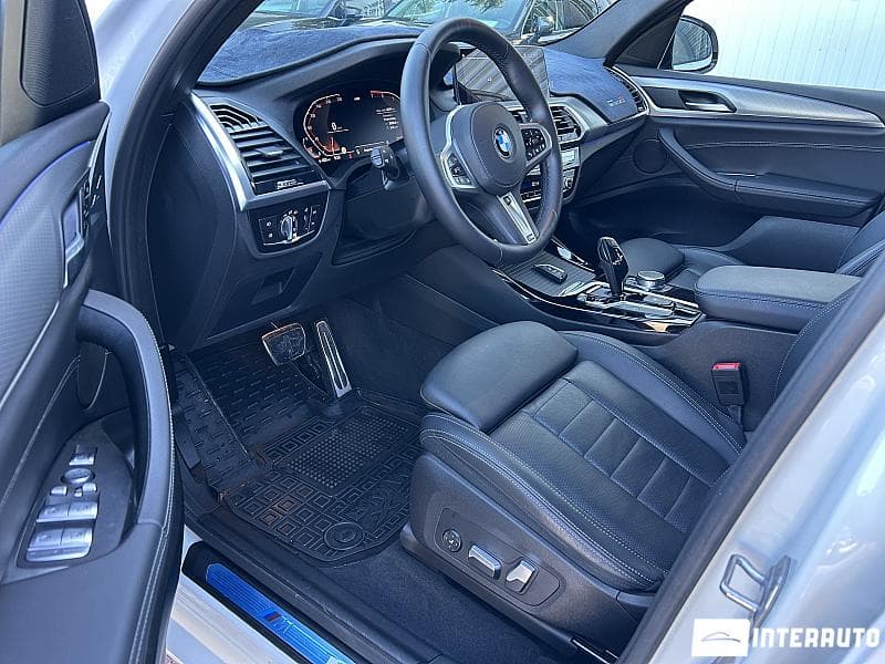 BMW X3 2.0i 2021 — Миниатюра 6