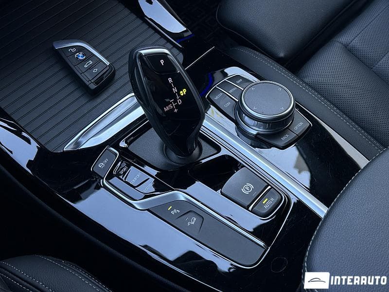 BMW X3 2.0i 2021 — Миниатюра 18