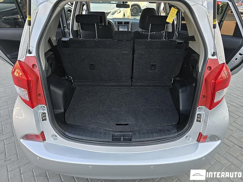 Subaru Trezia 2011 — Миниатюра 18