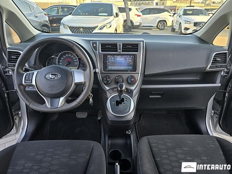 Subaru Trezia 2011 — Миниатюра 6