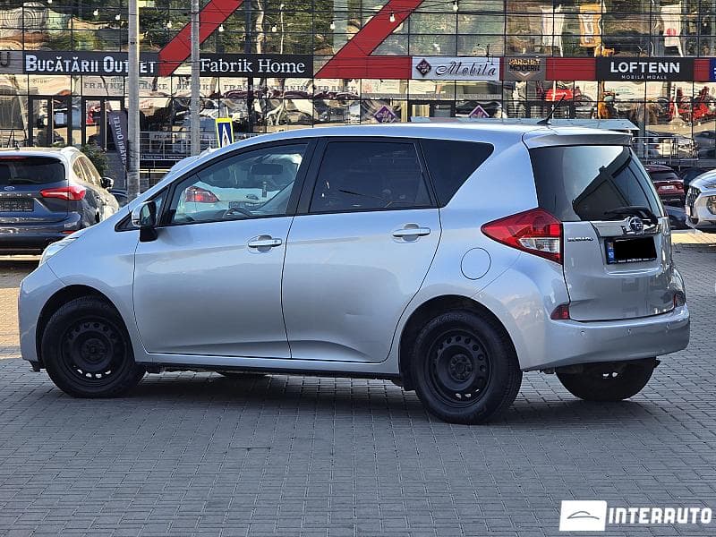 Subaru Trezia 2011 — Миниатюра 4