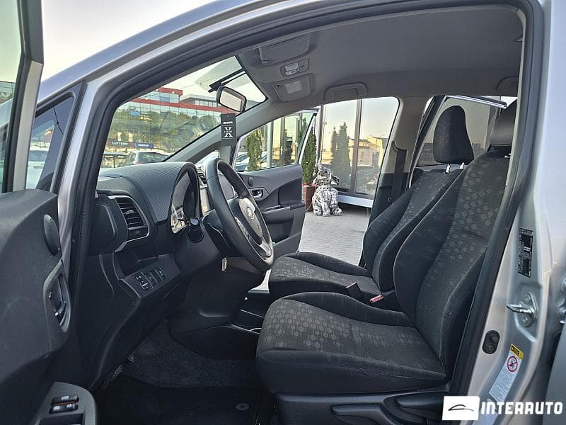 Subaru Trezia 2011 — Миниатюра 5