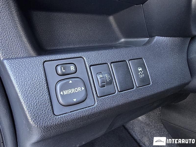 Subaru Trezia 2011 — Миниатюра 16