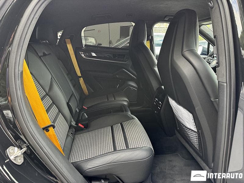 2024 Porsche Cayenne Turbo E-Hybrid Coupe — Miniatură 20