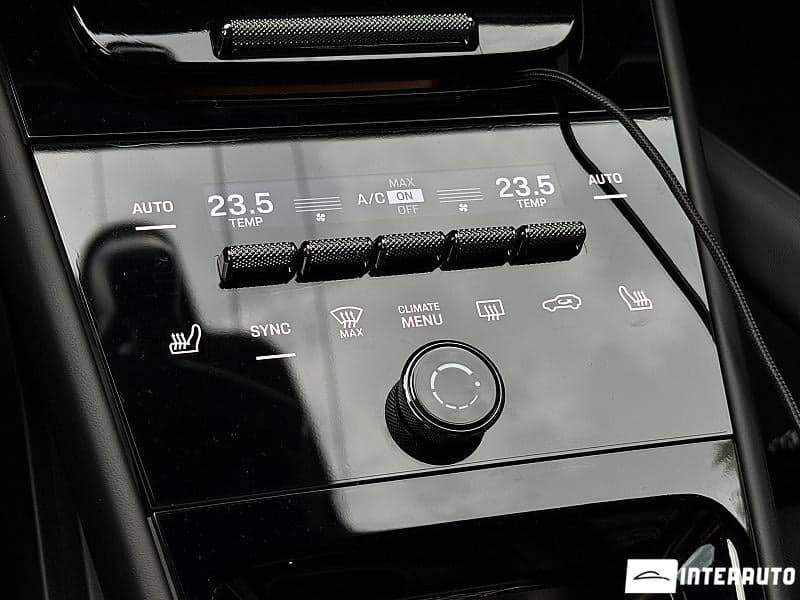 2024 Porsche Cayenne Turbo E-Hybrid Coupe — Miniatură 18