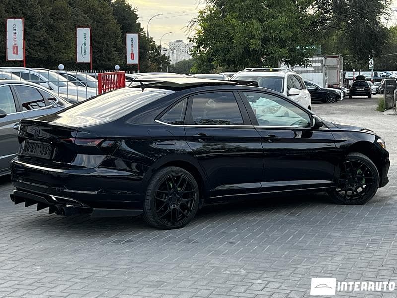 2018 Volkswagen Jetta — Miniatură 4