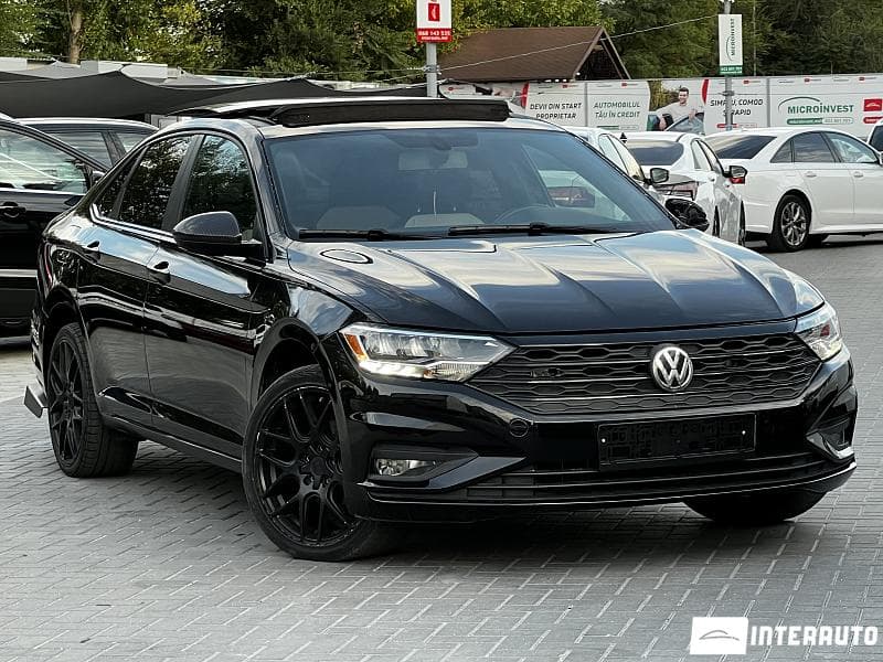 2018 Volkswagen Jetta — Miniatură 3