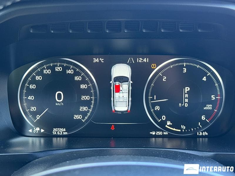 2018 Volvo XC 90 — Miniatură 8