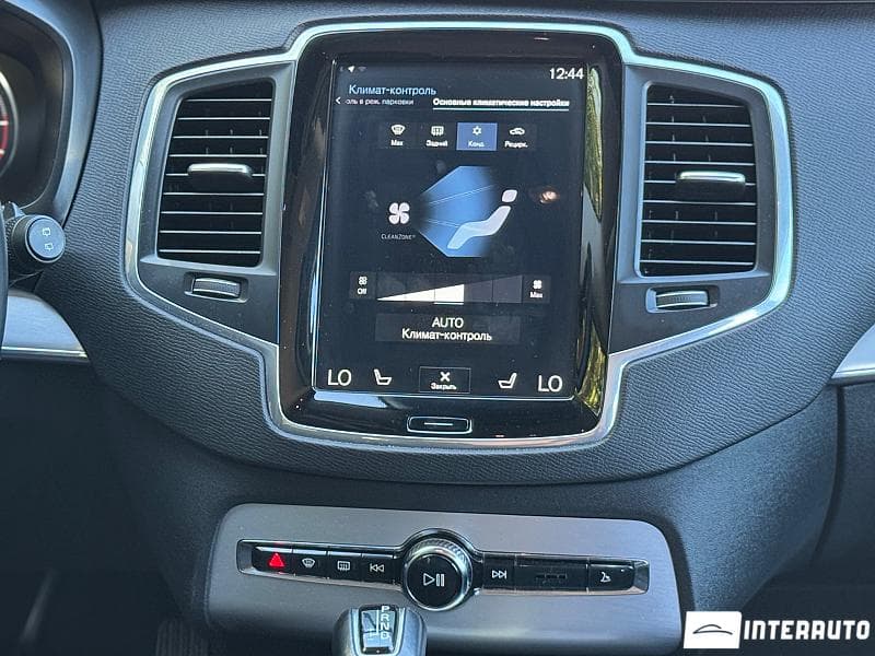 2018 Volvo XC 90 — Miniatură 11