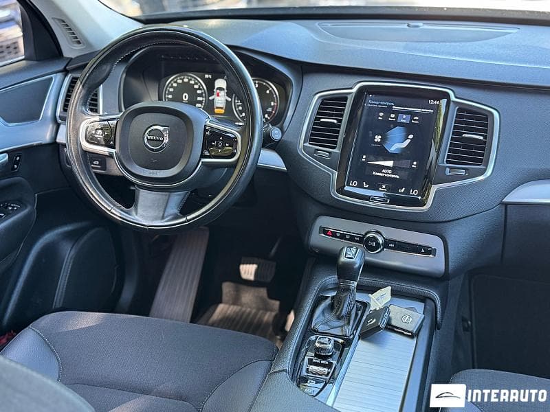 2018 Volvo XC 90 — Miniatură 7