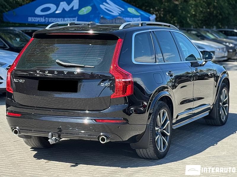 2018 Volvo XC 90 — Miniatură 2