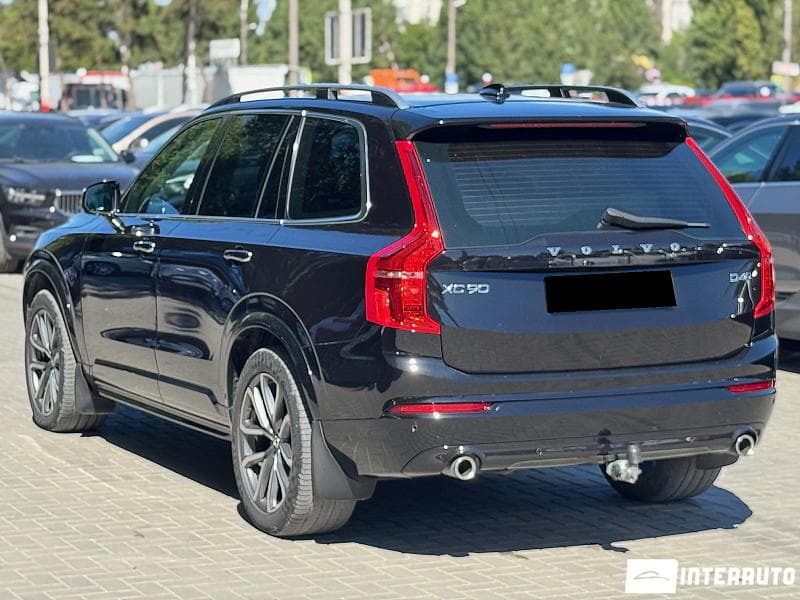 2018 Volvo XC 90 — Miniatură 4