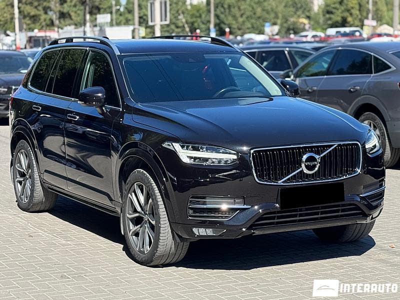 2018 Volvo XC 90 — Miniatură 3