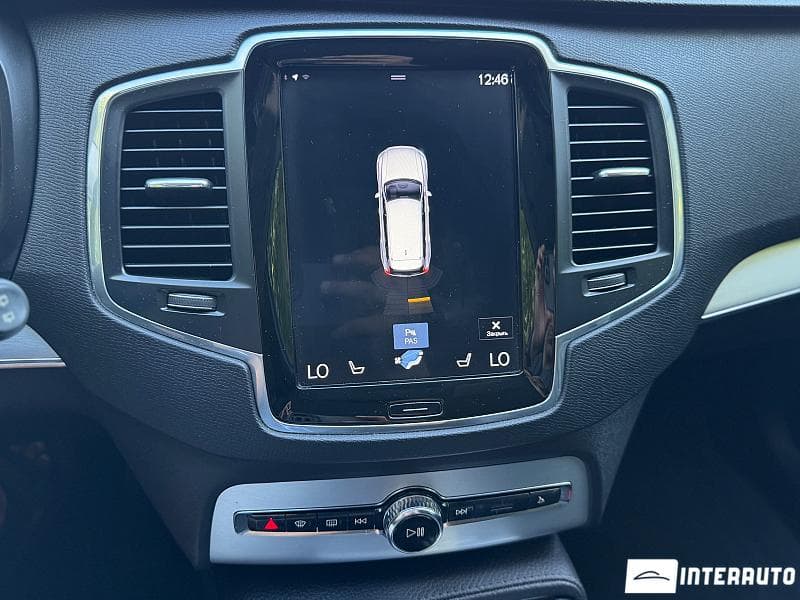 2018 Volvo XC 90 — Miniatură 12
