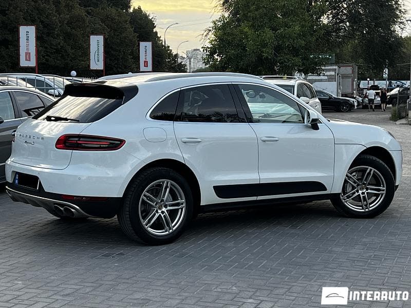 Porsche Macan S 2014 — Миниатюра 2