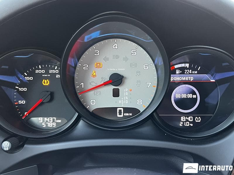 Porsche Macan S 2014 — Миниатюра 9