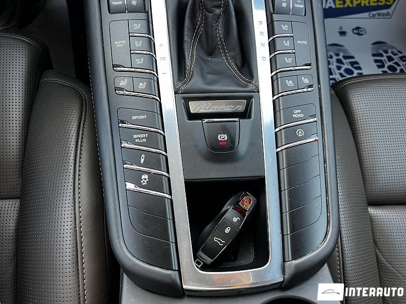 Porsche Macan S 2014 — Миниатюра 13