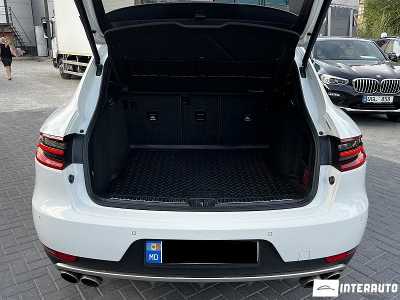 Porsche Macan S 2014 — Миниатюра 21
