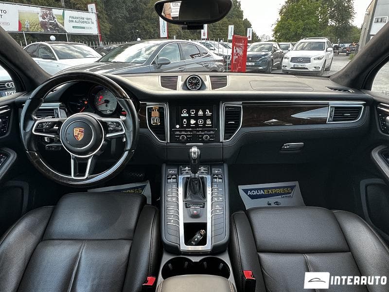 Porsche Macan S 2014 — Миниатюра 6