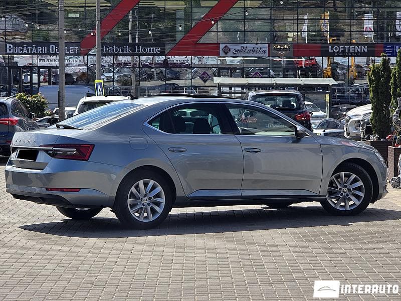 Skoda Superb 2020 — Миниатюра 3