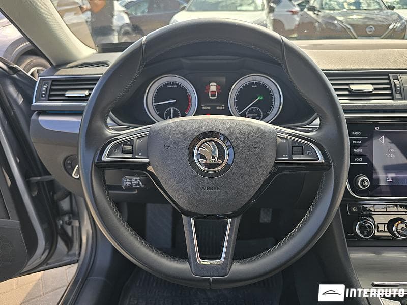 Skoda Superb 2020 — Миниатюра 7