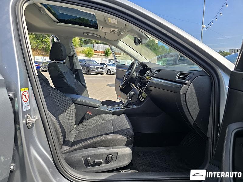 Skoda Superb 2020 — Миниатюра 12