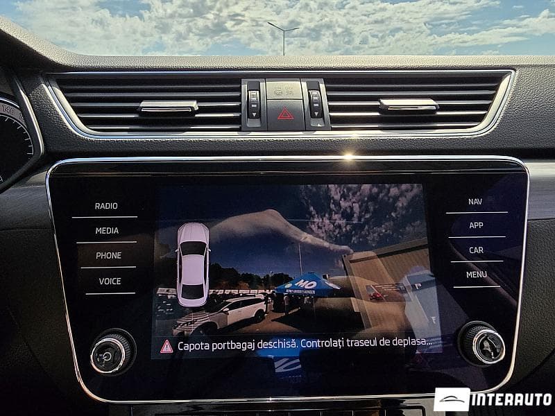 Skoda Superb 2020 — Миниатюра 9
