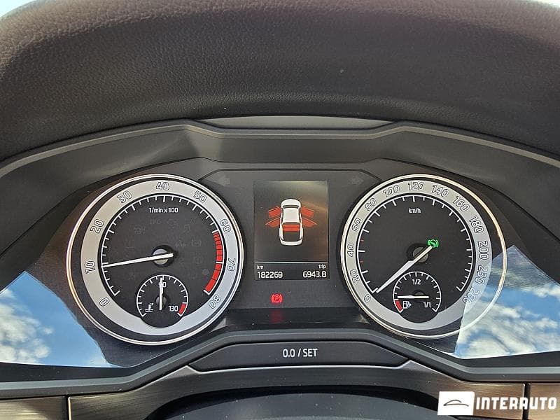 Skoda Superb 2020 — Миниатюра 8