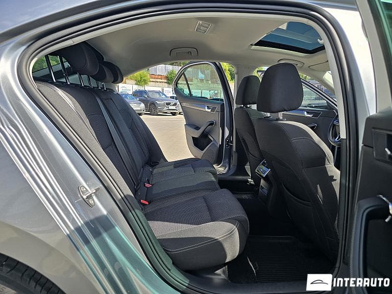 Skoda Superb 2020 — Миниатюра 13