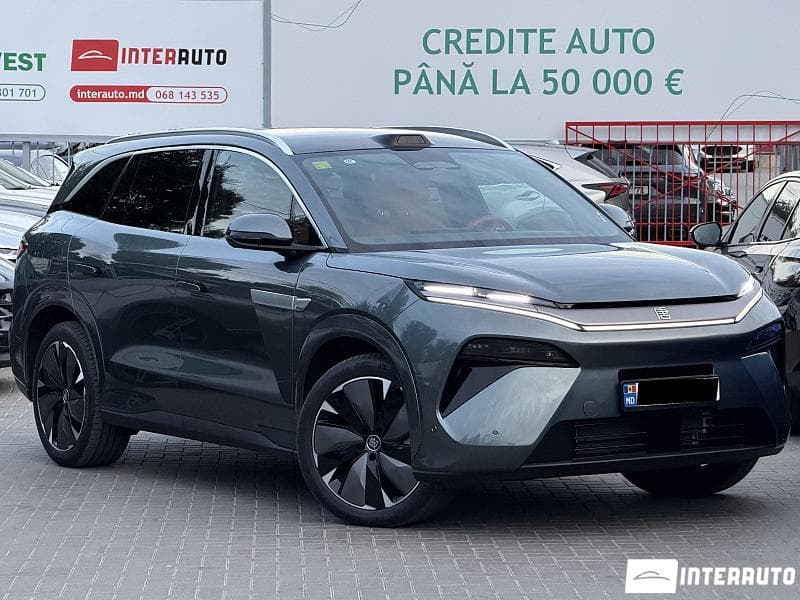 BYD Tang 2025 — Миниатюра 2