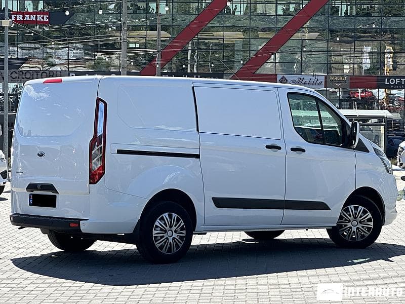 2018 Ford Transit — Miniatură 3