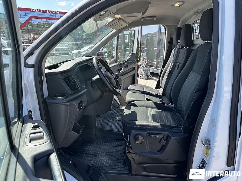 2018 Ford Transit — Miniatură 5