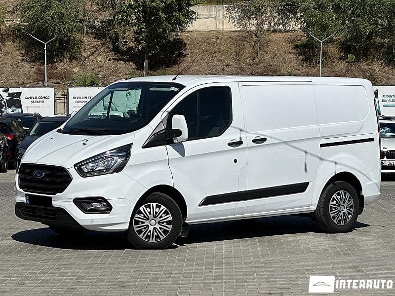 2018 Ford Transit — Miniatură 2