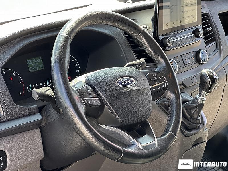 2018 Ford Transit — Miniatură 7