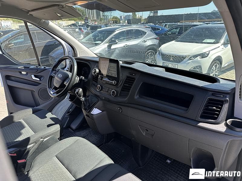 2018 Ford Transit — Miniatură 6